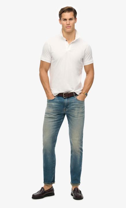 Immagine prodotto Superdry City Polohemd aus Pikee (XL)