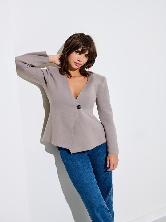 Produktbild Only Onlmyera Life Ls One Button Cardigan Knt (XS)