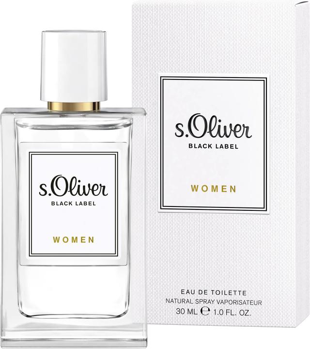 Immagine prodotto S.Oliver Etichetta Nera Donne (Eau de toilette, 50 ml)