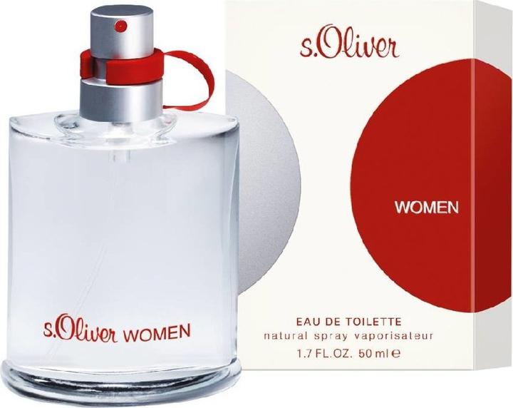 Image du produit S.Oliver Parfums (Eau de toilette, 50 ml)