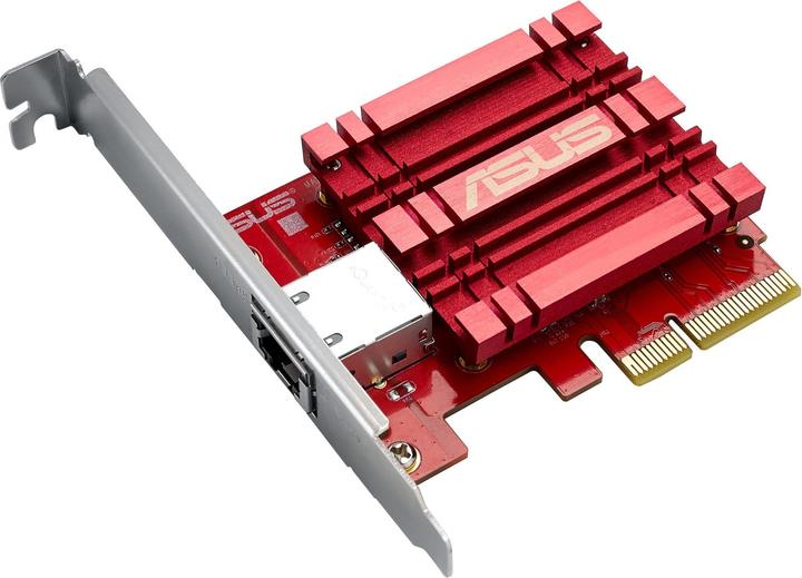 Produktbild ASUS Xg-C100c V2 (PCI Express 3.0)