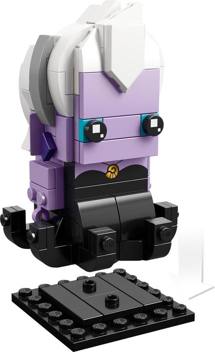 Actual product image LEGO BrickHeadz Arielle & Ursula (41623, LEGO Brickheadz)
