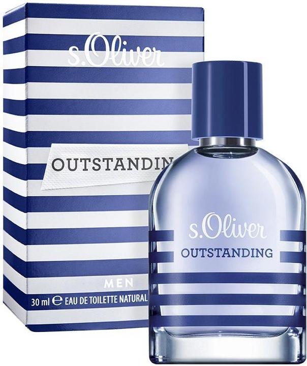 Produktbild S.Oliver Outstanding (Eau de Toilette, 50 ml)