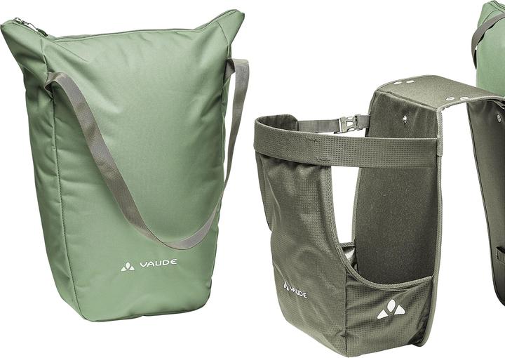 Image du produit Vaude TwinShopper (44 l, Sacoches)