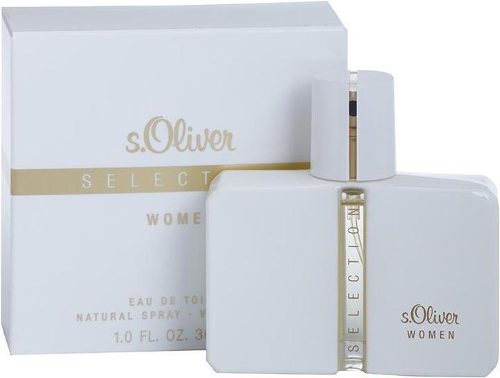 Immagine prodotto S.Oliver Selezione Donne (Eau de toilette, 30 ml)