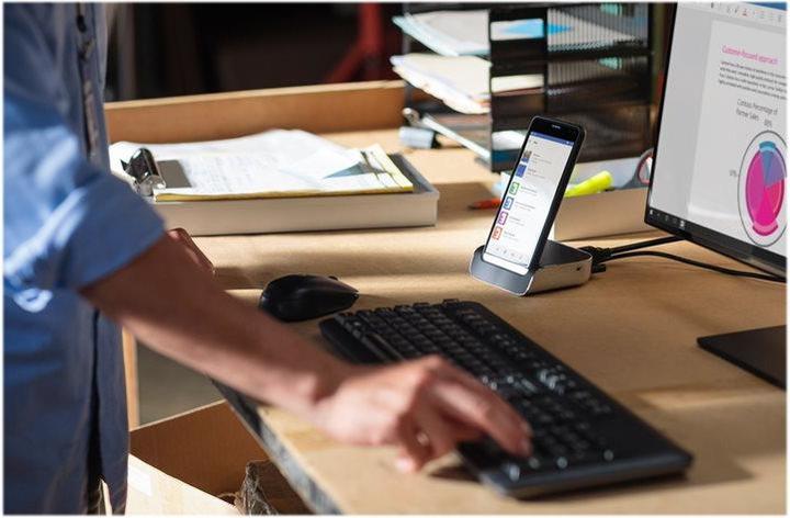 Produktbild HP Business Slim (Eng. Int., Kabellos)