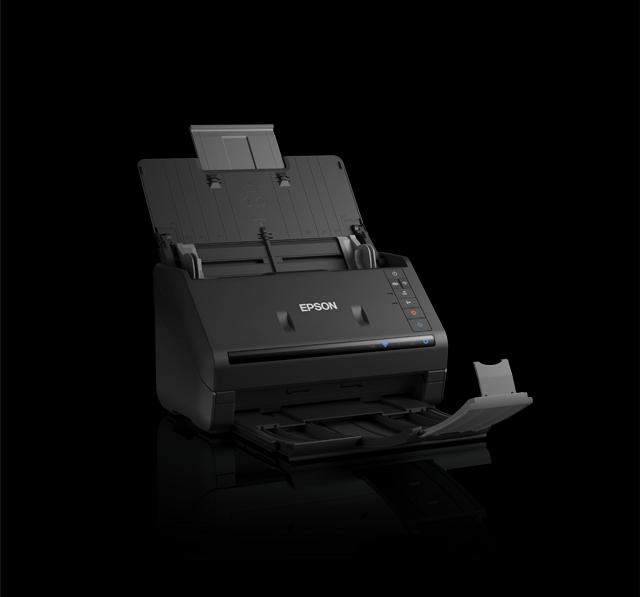 Produktbild Epson WorkForce ES-500WII (USB, Wi-Fi Direct)