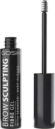 Gosh Brow Sculpting Fibre Gel (001 Nutmeg)