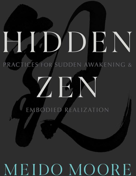 Image du produit Zen caché (Anglais, Meido Moore, 2020)