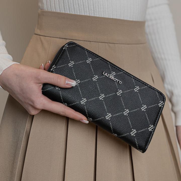 Actual product image Lazarotti Palermo wallet 19.5 cm
