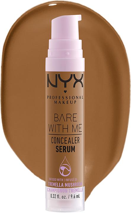 Image du produit NYX Professional Make-Up Sérum anti-cernes Bare With Me (10 Camel)