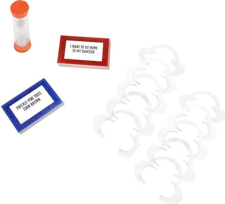 Actual product image Hasbro Plain text (German)