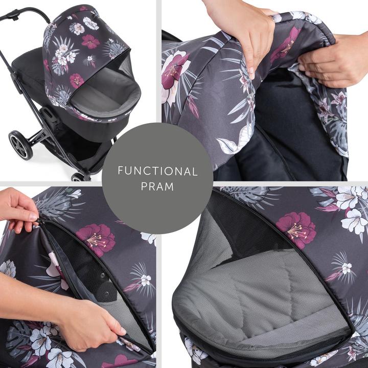 Actual product image Hauck Saturn/Mars Pram