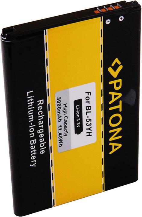 Produktbild Patona Battery (Akku, LG G3)