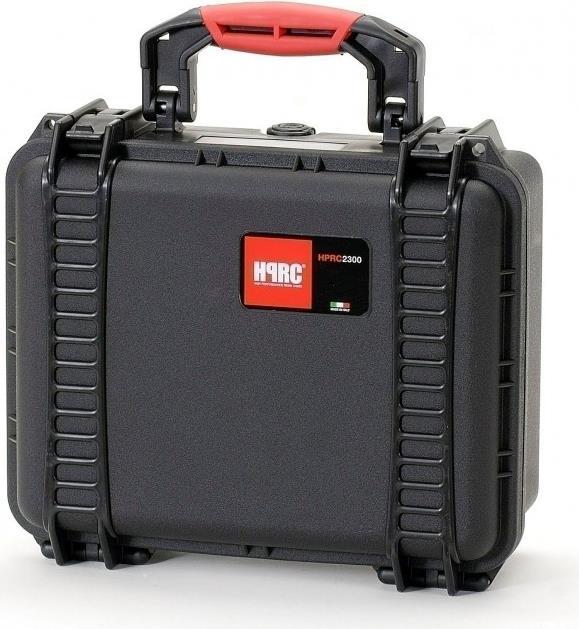 Image du produit HPRC 2300 Valise avec poche intérieure en Cordura (Mallette photo, 23 l)