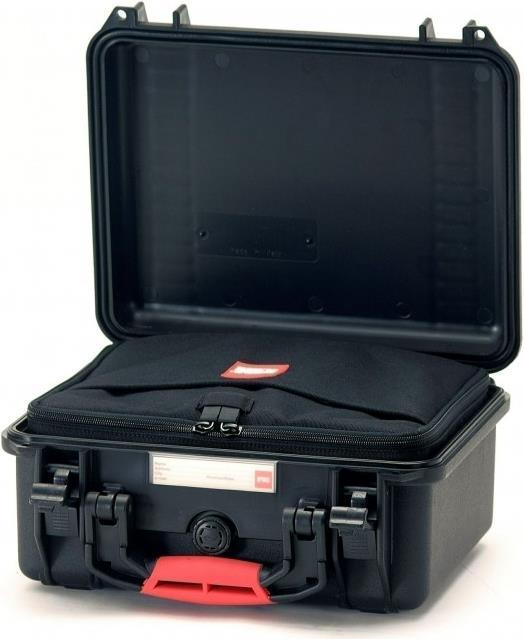 Image du produit HPRC 2300 Valise avec poche intérieure en Cordura (Mallette photo, 23 l)