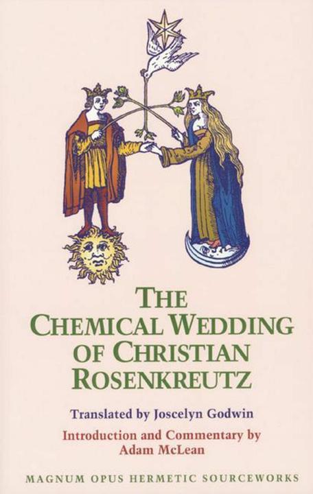 Produktbild Chemical Wedding of Christian Rosenkreutz: 18 (Magnum Opus Hermetic Sourceworks) (Englisch, Joscelyn Godwin, 1991)
