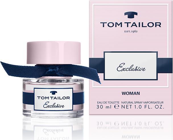 Actual product image Tom Tailor Exclusive (Eau de toilette, 30 ml)