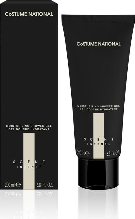 Produktbild Costume National SCENTS Scent Intense Duschgel Frauen Körper 200 ml (200 ml)