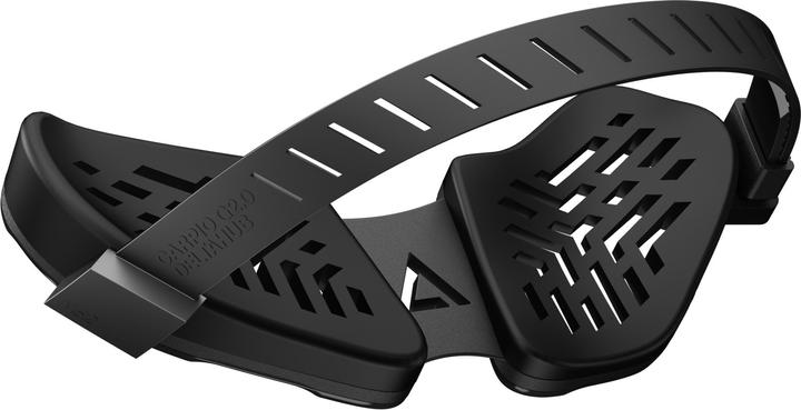 Actual product image Deltahub Carpio G2.0 -rannetuki, koko L, musta