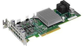 Actual product image Supermicro LSI SAS 3008 IT/HBA MODE 12GB/