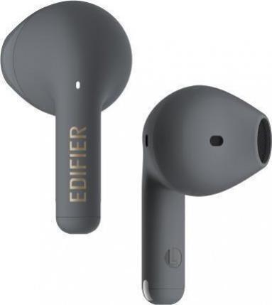 Image du produit Edifier X2s Earbud Bluetooth mains libres Ακουστικά με Αντοχή στον Ιδρώτα και Θήκη Φόρτισης Γκρι