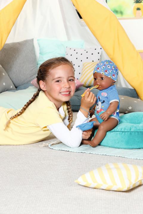 Produktbild Zapf Creation Zapf 835036 BABY born Magic Boy DoC 43cm