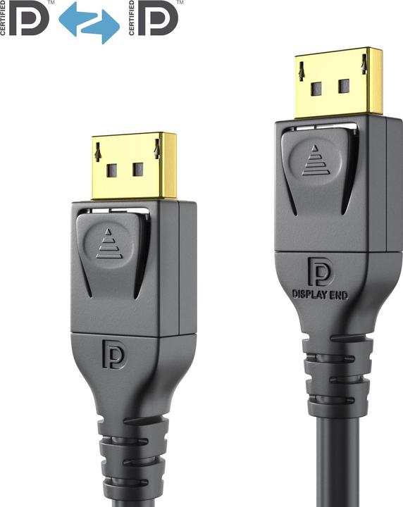 Produktbild Purelink DisplayPort – DisplayPort (10 m, DisplayPort)