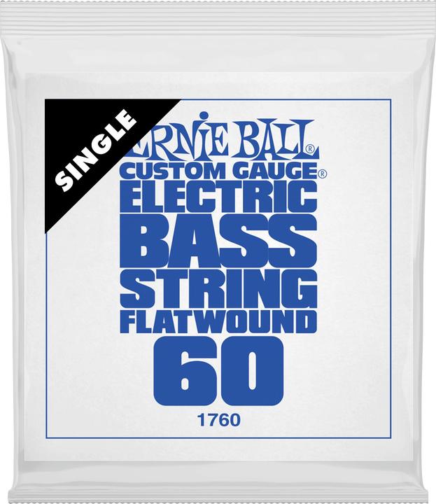 Produktbild Ernie Ball P01760 (Gitarre, 0.06")