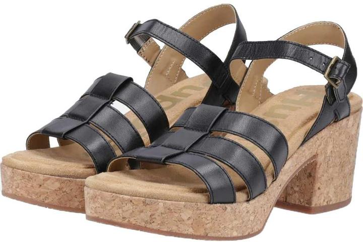 Actual product image Hush Puppies Womens/Ladies Poppy Fisherman Sandals (38)