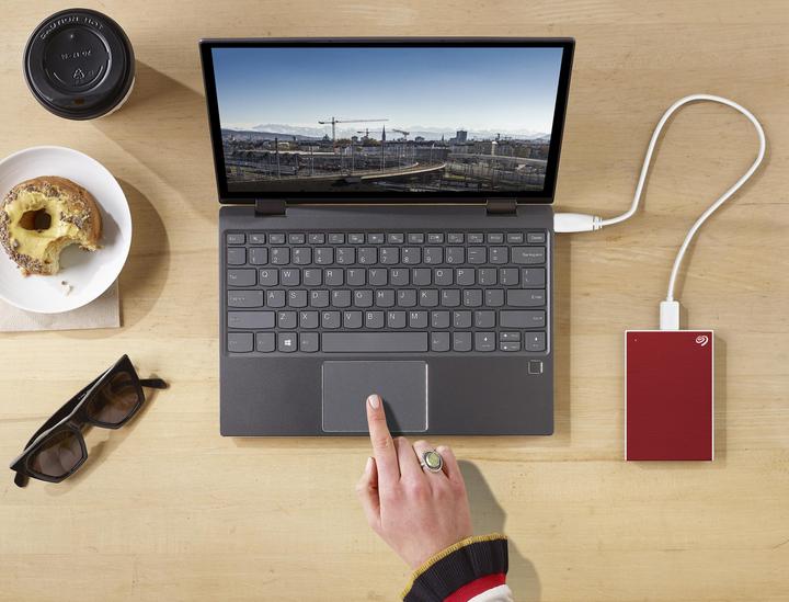 Image du produit Seagate Backup Plus Slim (1 To)