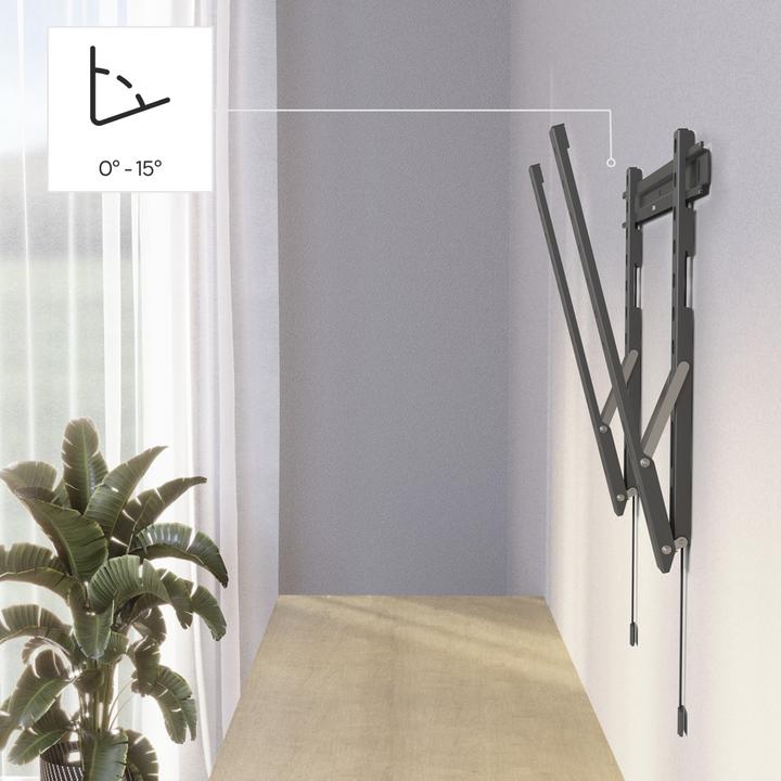 Produktbild Hama Ultraslim", 229 cm (90 (Wand, 90", 80 kg)
