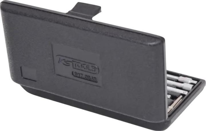 Actual product image KS Tools Socket wrench set (1/4")