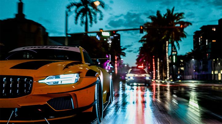Immagine prodotto EA Games Need for Speed - Heat (Xbox Series X, Xbox One X, Multilingue)
