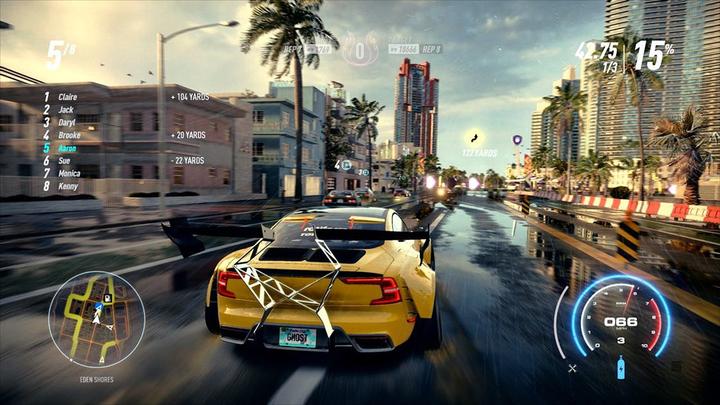 Immagine prodotto EA Games Need for Speed - Heat (Xbox Series X, Xbox One X, Multilingue)