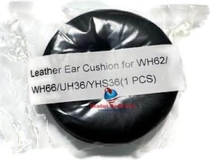 Productafbeelding Yealink Oorkussen voor WH62/WH66/UH36/YHS36 1 stuk