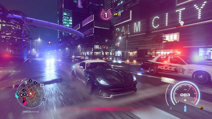 Immagine prodotto EA Games Need for Speed - Heat (Xbox Series X, Xbox One X, Multilingue)
