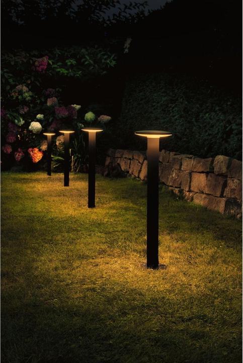 Immagine prodotto Paulmann Outdoor Plug & Shine Plate Insect Friendly (660 lm, IP44)