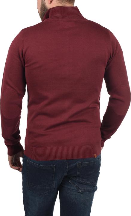 Immagine prodotto Blend Robin Maglione Pullover Troyer da Uomo Con Collo Alto Stampa (XXL)