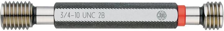 Image du produit Jbo Gabarit de filetage ANSI B1.1 UNC 7/8 poucesx9 D.22,225mm Tol.2B BOSS
