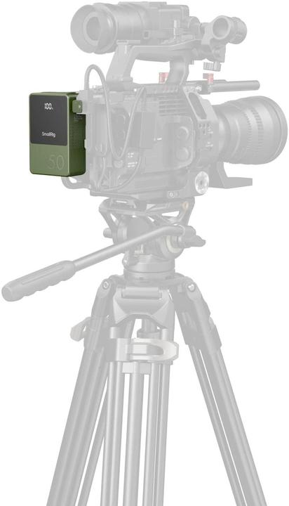 Produktbild SmallRig VB50 mini V Mount Batteryï¼Greenï¼4872 (Kamera Akku)