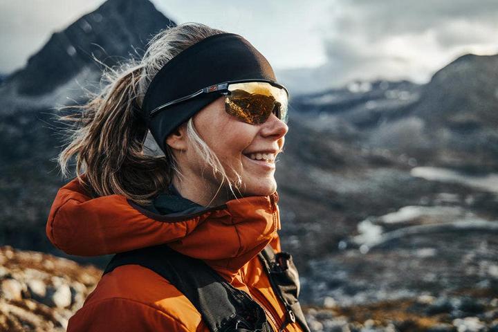 Produktbild Julbo Ultimate Reactiv Performance 1-3 LAF (Black, Red)