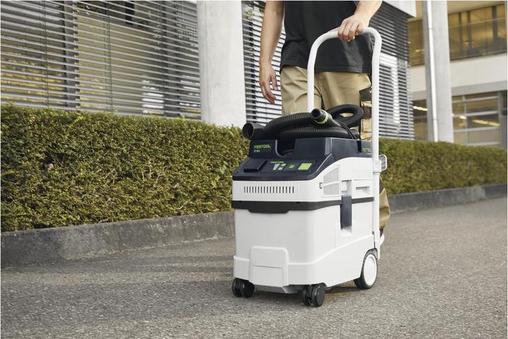 Productafbeelding Festool Cleantec CT 25 E (Nat-droog stofzuiger)