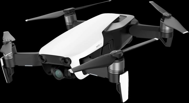 Produktbild DJI Mavic Air Fly More Bundle Arctic White (21 min, 430 g, 12 Mpx)