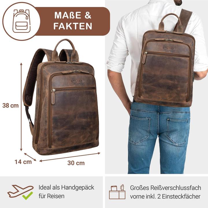 Immagine prodotto Stilord Laptoprucksack