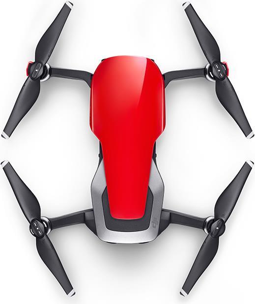 Produktbild DJI Mavic Air Fly More Bundle Flame Red (21 min, 430 g, 12 Mpx)
