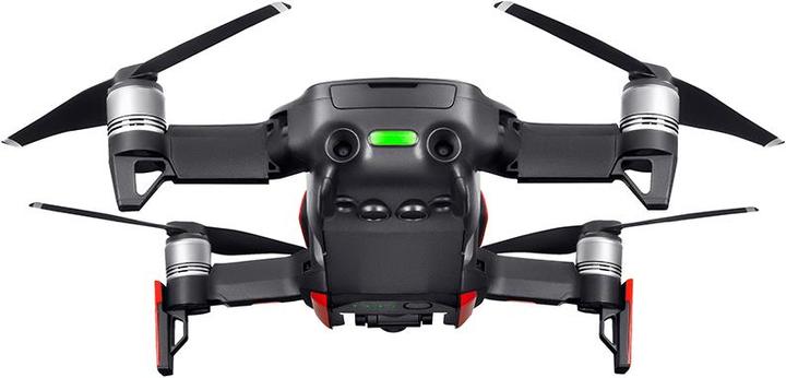 Produktbild DJI Mavic Air Fly More Bundle Flame Red (21 min, 430 g, 12 Mpx)