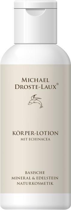 Actual product image Michael Droste-Laux Alkaline Body Lotion pH 7.4 (Body cream, 200 ml)