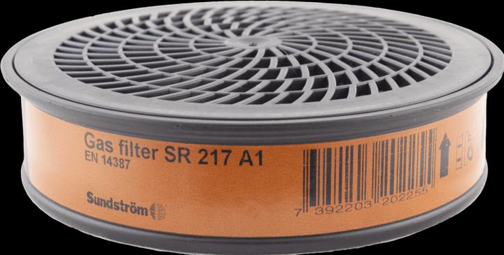 Produktbild Sundström A1 Gasfilter SR 217 (A1)