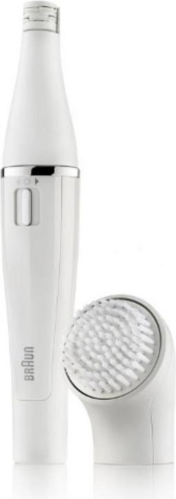 Image du produit Braun Tête d'épilation Face Premium blanche